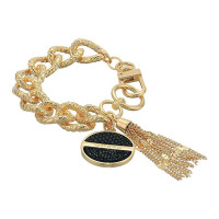 Браслет с подвеской Guess