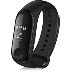 Фитнес-трекер Xiaomi Mi Band 3 Черный