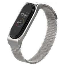 Фитнес-трекер Xiaomi Mi Band 4 MiJobs SE Металл/Серебро