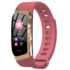 Фитнес-браслет Supero Smart Band E18 Золотой