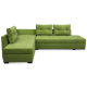 Диван угловой текстильный Fly