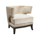 Кресло Art Deco Biege