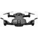 Квадрокоптер Wingsland S6 GPS 4K Pocket Drone Черный
