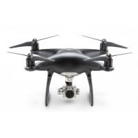 Квадрокоптер DJI PHANTOM 4 PRO+ OBSIDIAN Черный