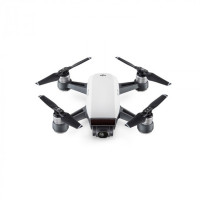 Квадрокоптер DJI Spark Alpina Белый Controller Combo