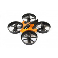 Квадрокоптер Aircraft RH-801New Drone mini с камерой Желтый