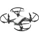 Квадрокоптер Ryze Tello Черно-белый