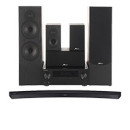 Домашние кинотеатры