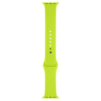Ремешок Apple 42mm Green Sport Band (MJ4U2ZM/A)