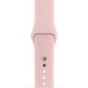Смарт-часы Apple Watch S1 Sport 38mm R.Gold Al/PinkSand(MNNH2RU/A)