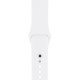 Смарт-часы Apple Watch S1 Sport 42mm Silver Al/White (MNNL2RU/A)