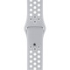 Смарт-часы Apple Watch Nike+ 38mm Silver Al/White (MNNQ2RU/A)