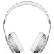 Наушники Bluetooth Beats Beats Solo3 Wireless On-Ear Silver (MNEQ2ZE/A)