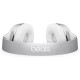 Наушники Bluetooth Beats Beats Solo3 Wireless On-Ear Silver (MNEQ2ZE/A)