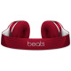 Наушники накладные Beats Solo 2 Red Luxe Edition (ML9G2ZE/A)