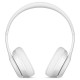 Наушники Bluetooth Beats Beats Solo3 Wireless On-Ear Gloss White MNEP2ZE/A